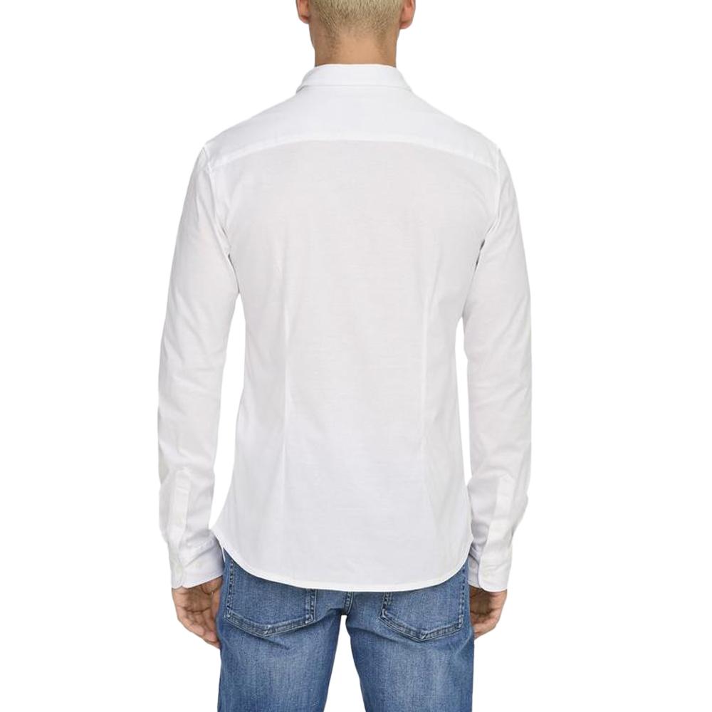 Only & Sons Chemise Blanche Homme Only & Sons Robin