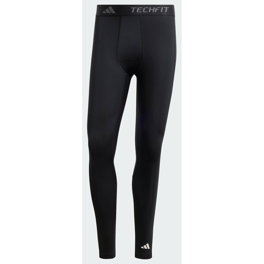 Adidas Collant long de training compression Techfit
