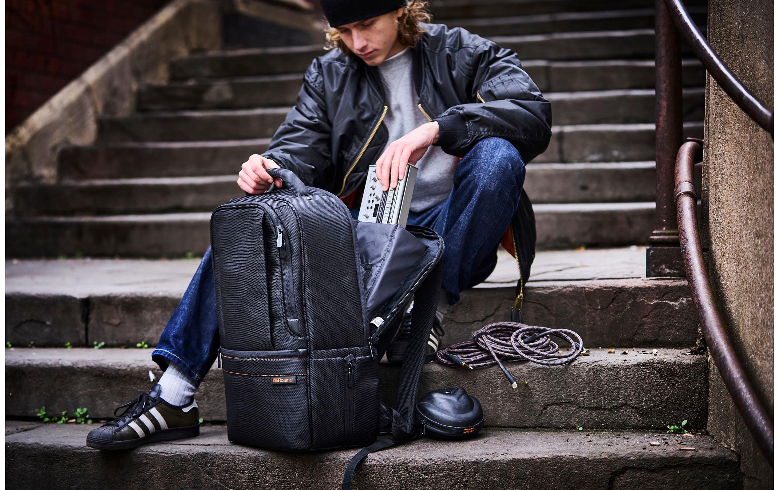 Transporttasche CB-RU10Der ultimative Allzweck-Gigbag für Ihr Musik-Equipment