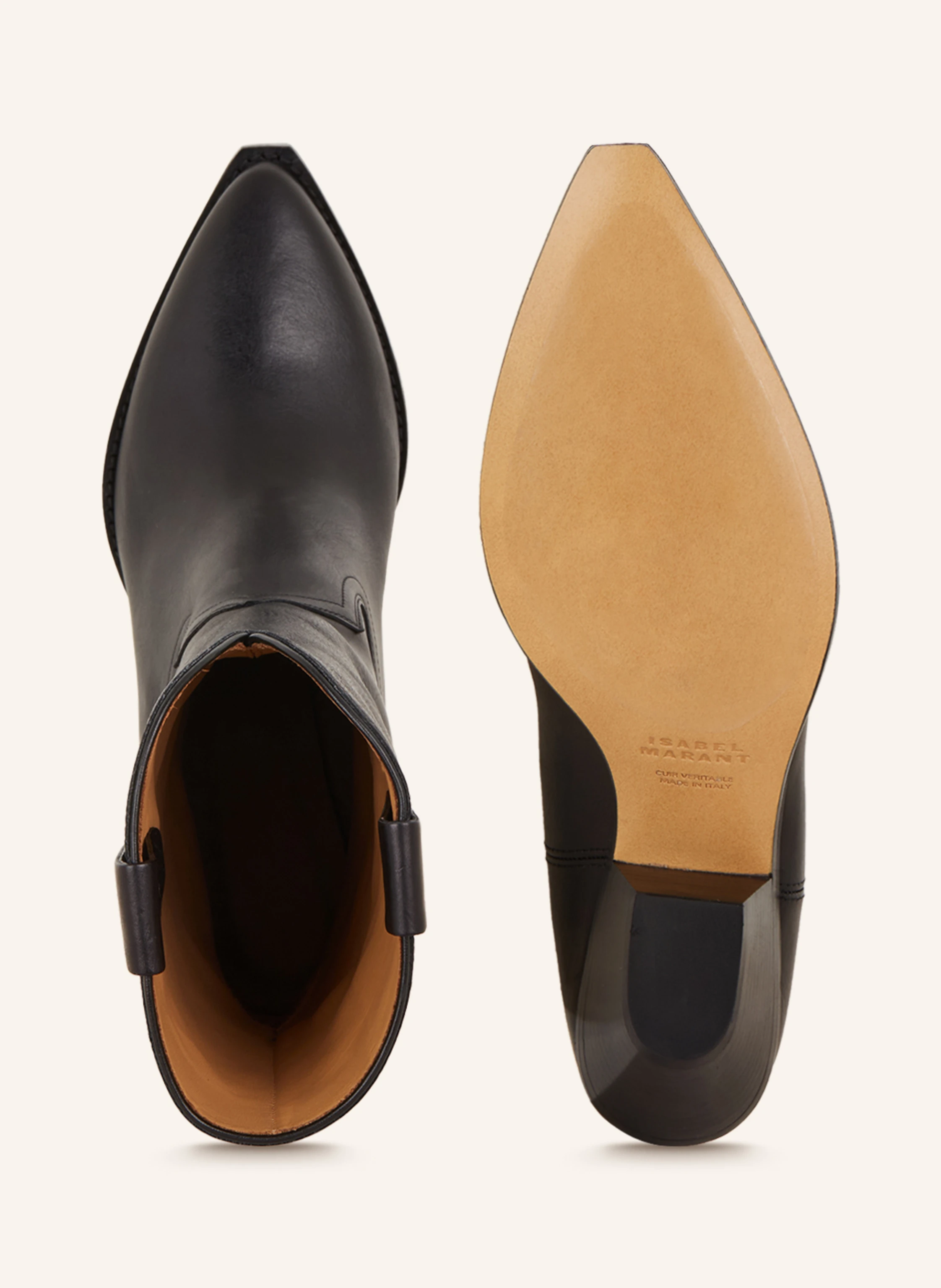 ISABEL MARANT Cowboy Boots DAHOPE