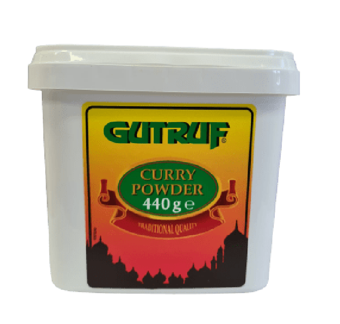 Gutruf Kerriepoeder 440g
