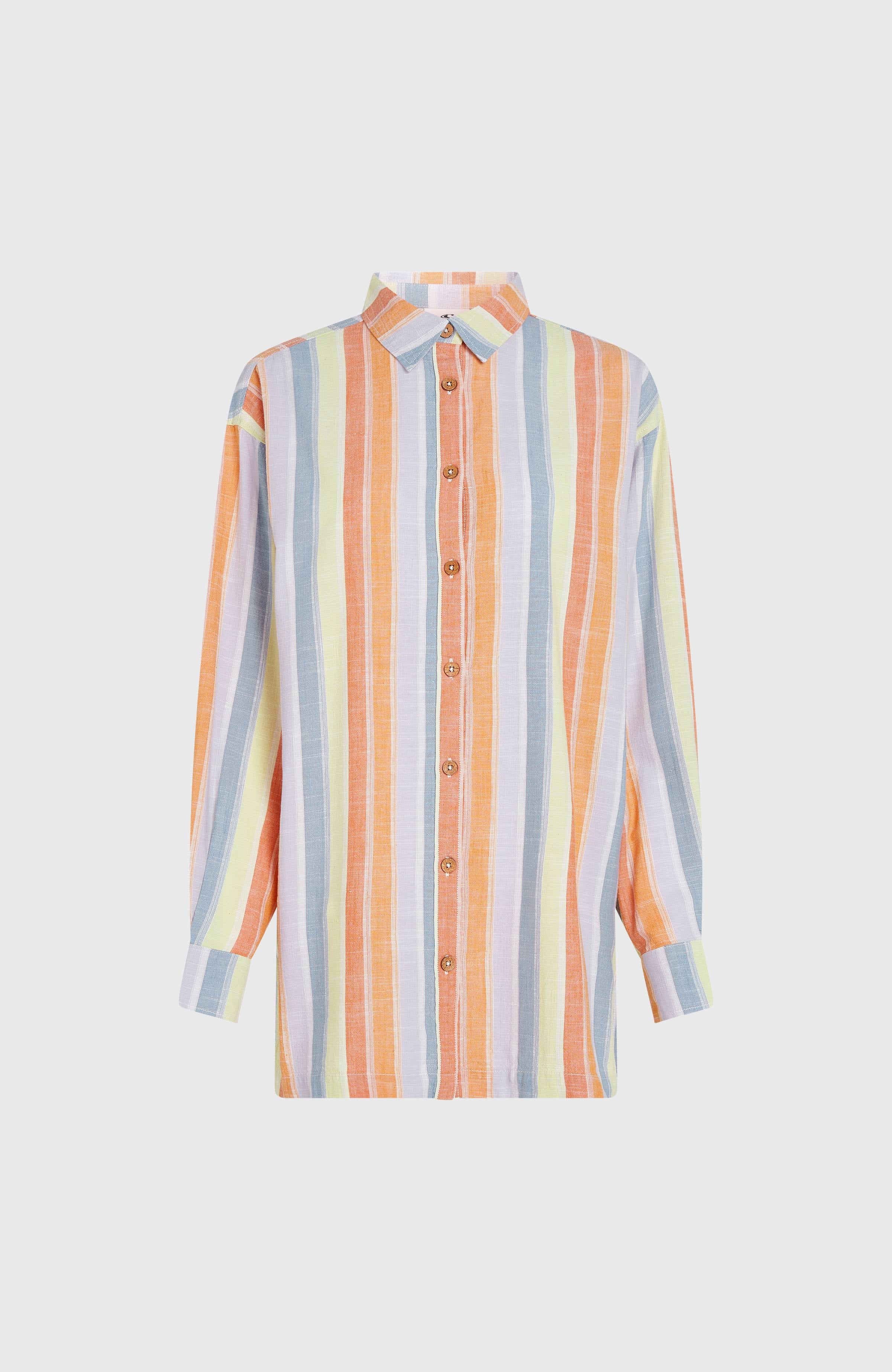 Beach Vintage lange blouse