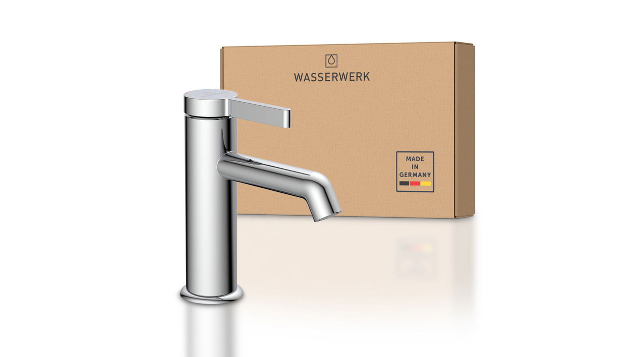 Wasserwerk Waschtischarmatur WT11