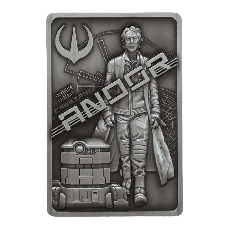 Star Wars Limited Edition Andor Ingot