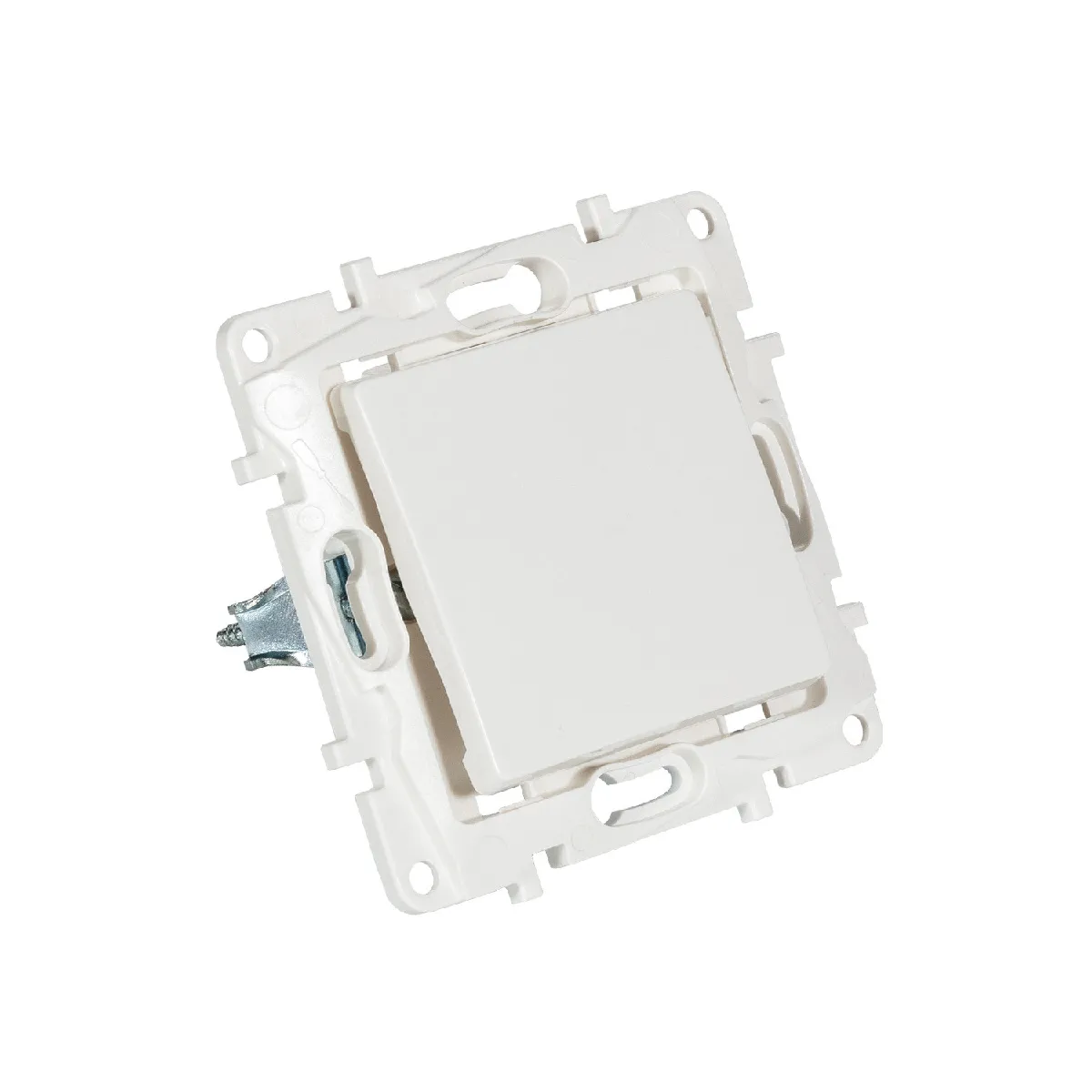 Ledkia Va-et-Vient Simple Classic - Blanc