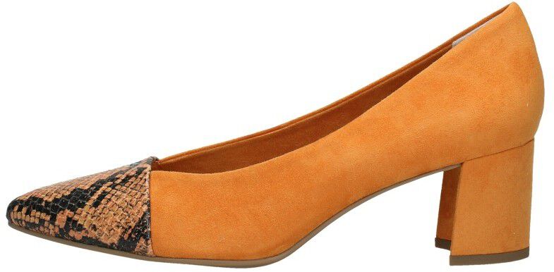 Marco Tozzi Dames pumps oranje