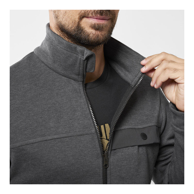 Ecoleaf - Polaire homme