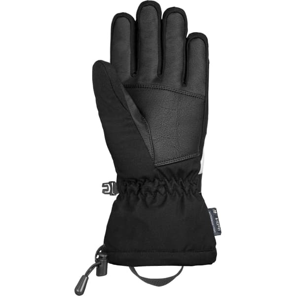 Gant de ski REUSCH DEMI R-TEX XT BLACK/WHITE