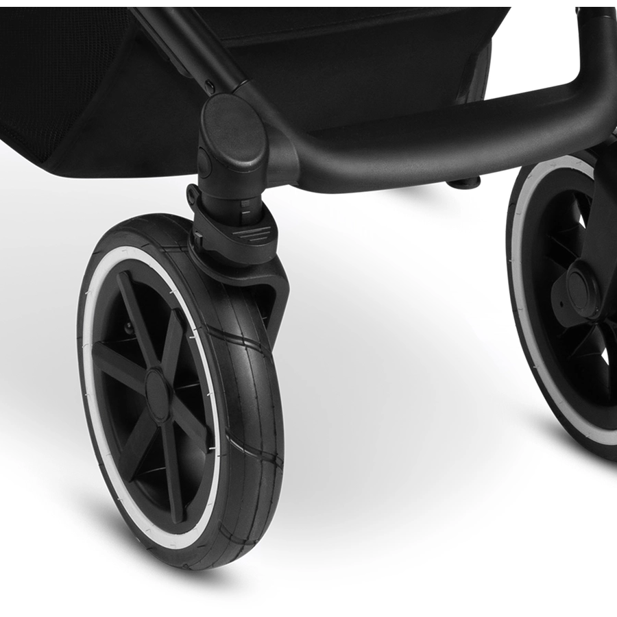 ABC DESIGN Kombikinderwagen Salsa 4 Air Berry Kollektion 2024
