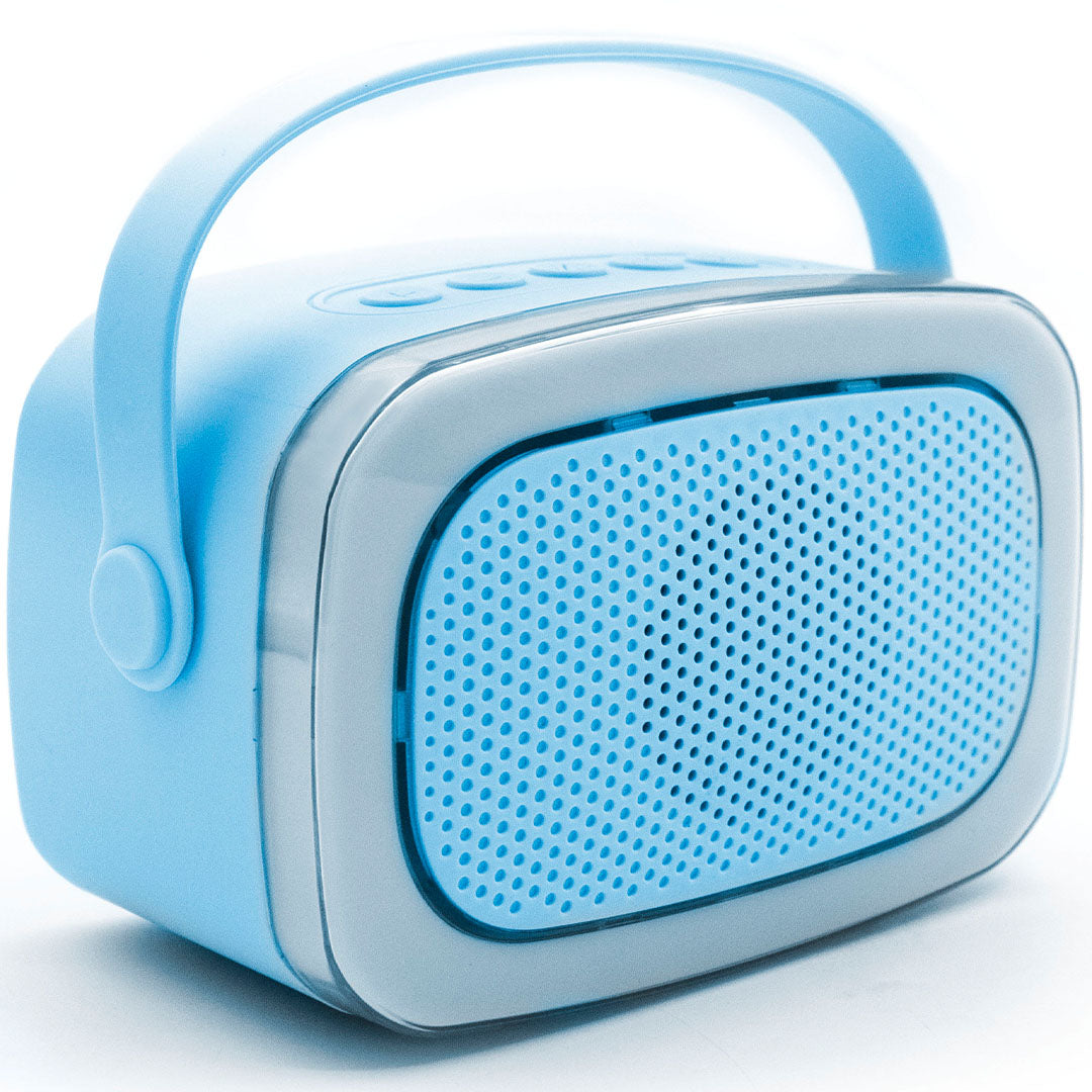 Lalarma copenhagen karaokeset - blauw