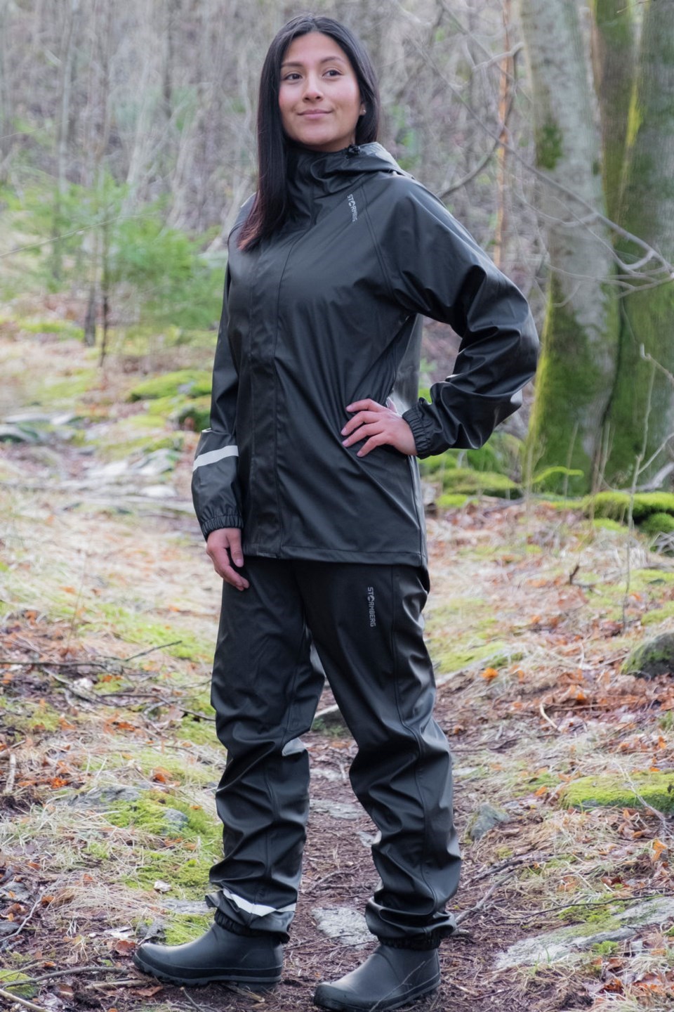 Stormberg Regndag regnbukse unisex