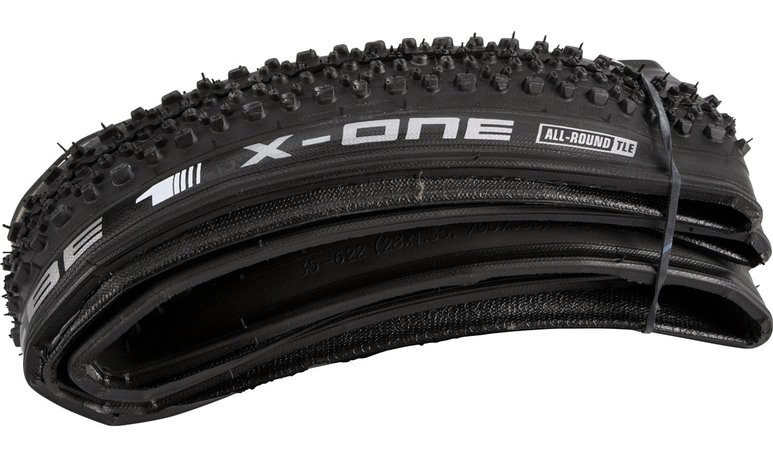Cykeldæk Schwalbe X-One 700x35C gravel/cross dæk