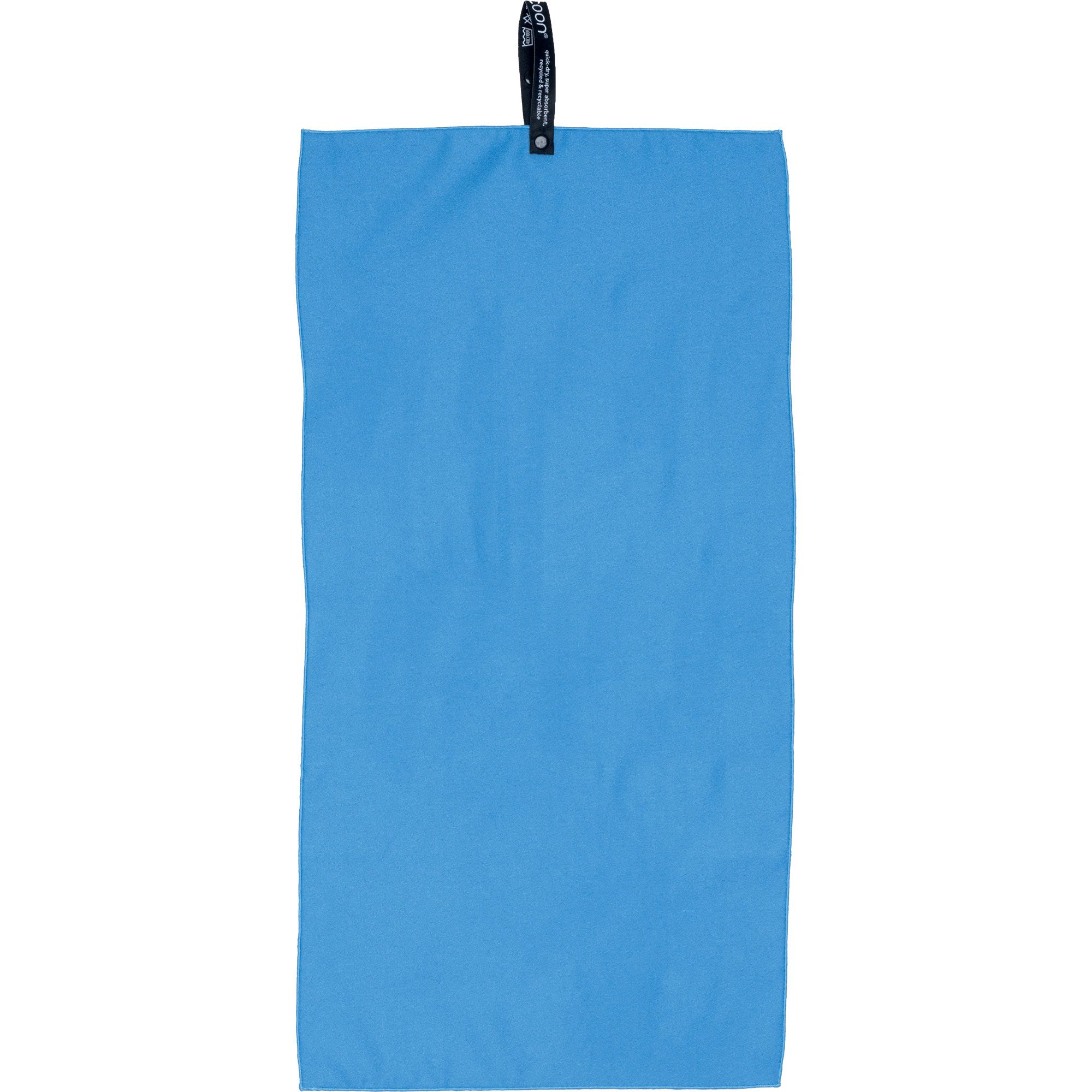 Cocoon Towel Hyperlight Reisehandtuch lagoon blue