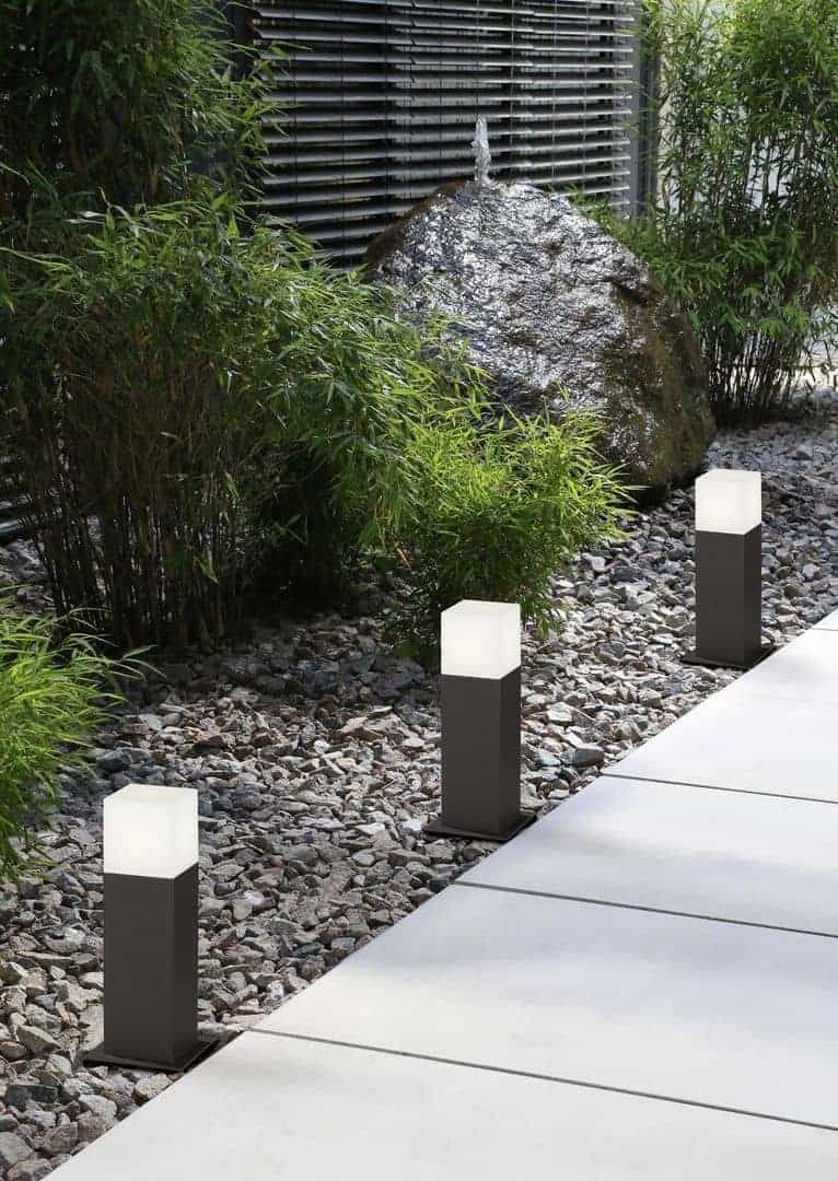 LED-Pfosten