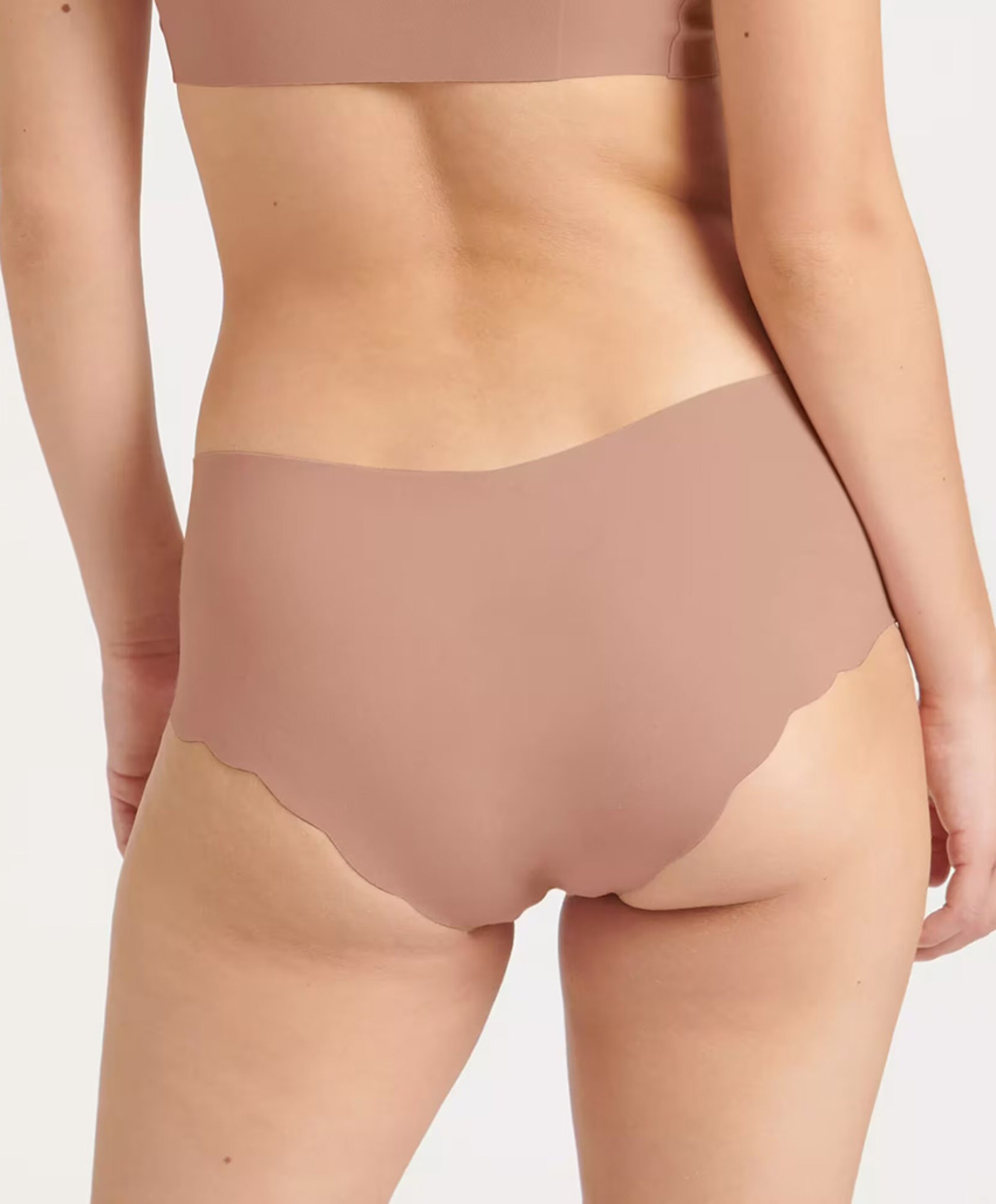Sloggi Dames shorts beige