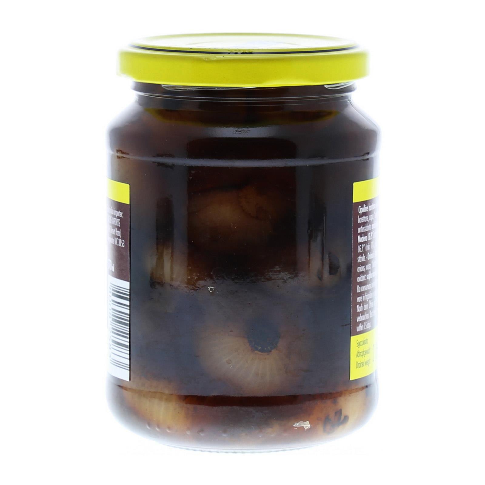 Zuccato Zwiebeln in Balsamicoessig