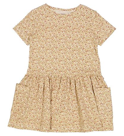 Wheat Kleid - Birthe - Eierschalenblumen