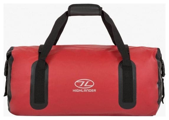 MALLAIG Sac étanche - 35L - Rouge - Highlander