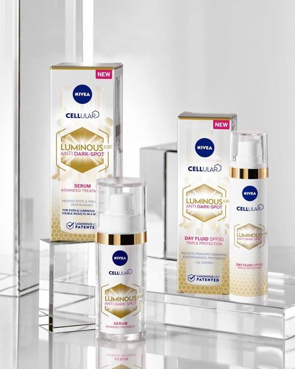 NIVEA Cellular Luminous 630 Anti Dark-Spot Serum 30ml