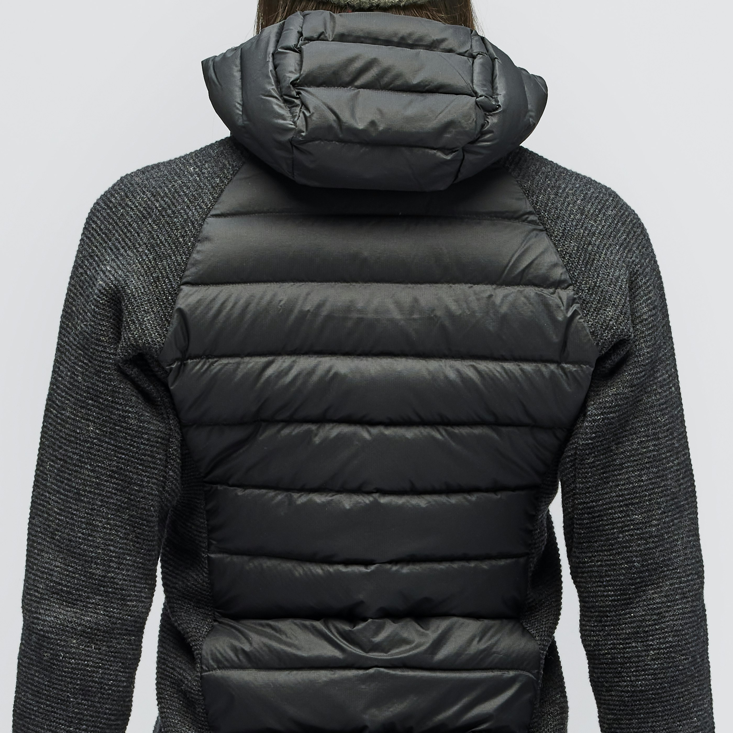 Fanes Sarner Hybrid Daunenjacke Damen