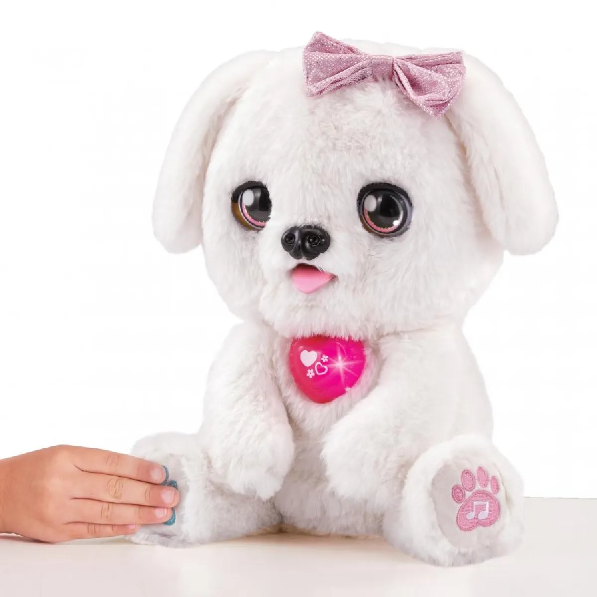 Vtech Kisskiss, Mon Toutou Bisous