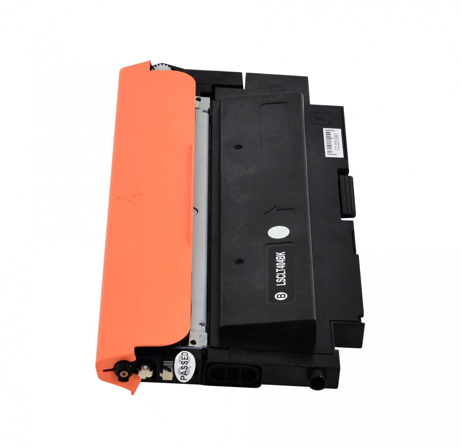 Toner schwarz kompatibel mit Samsung CLT404BK / C404BK