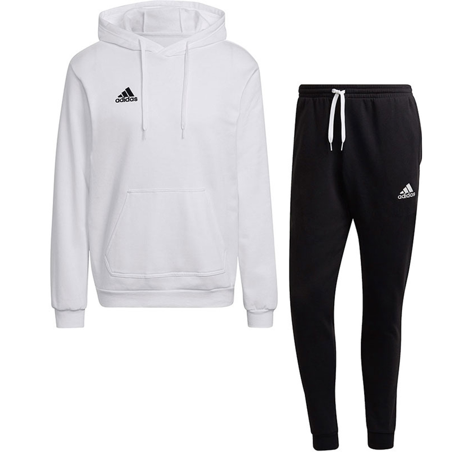 adidas Entrada 22 Hooded Sweat Trainingspak