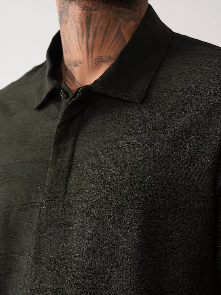 EMPORIO ARMANI Poloshirt olive