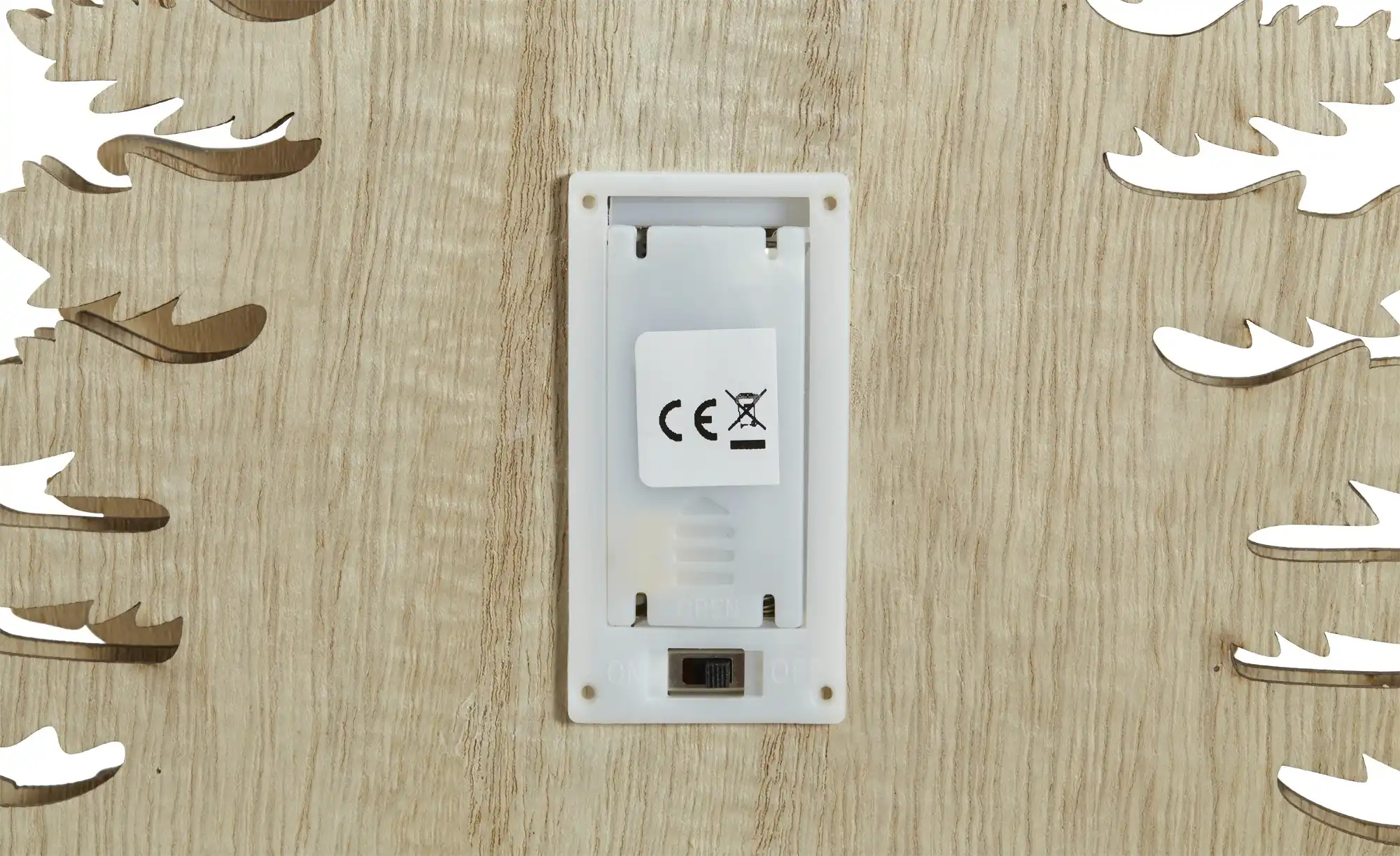 HOME STORY LED Holzobjekt