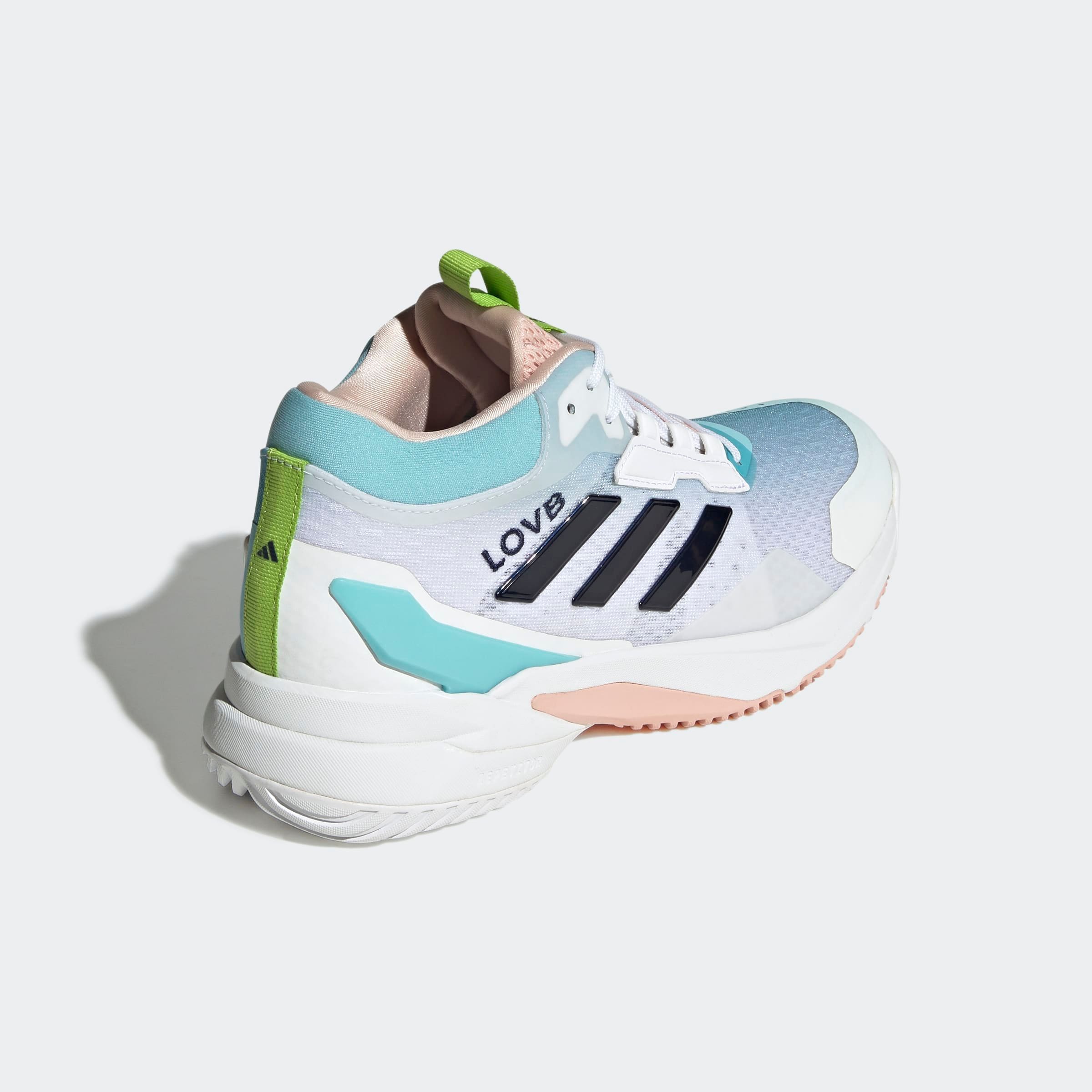 adidas Performance Handballschuh »CRAZYFLIGHT 6 MID  FÜR HALLENSPORTARTEN«  Handballschuh, Volleyballschuh