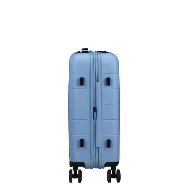 American Tourister Nova Stream Spinner 55/20 Expand Pastel blå