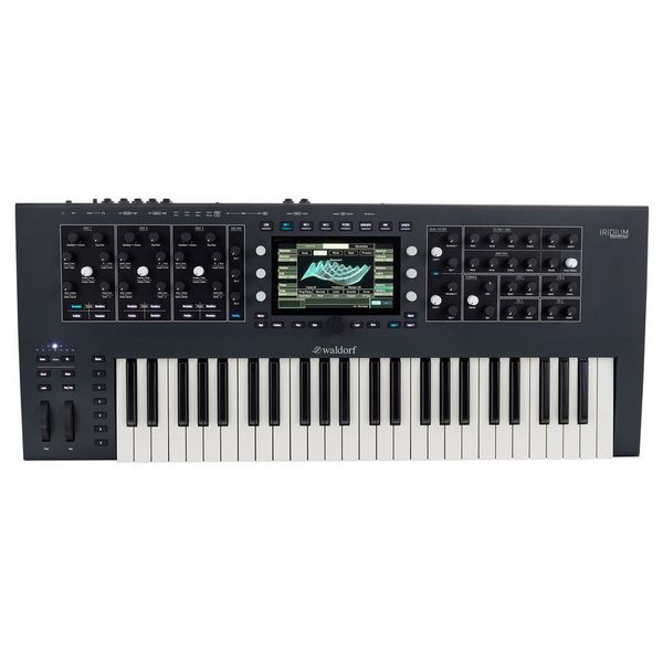 Waldorf Iridium Keyboard