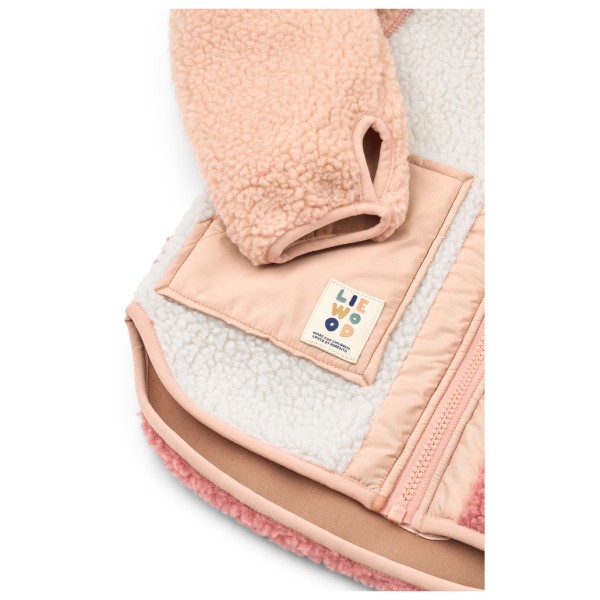 LIEWOOD - Kid's Noam Pile Jacket - Veste polaire