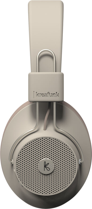 Kreafunk aBEAT Qi - Ivory Sand Beige