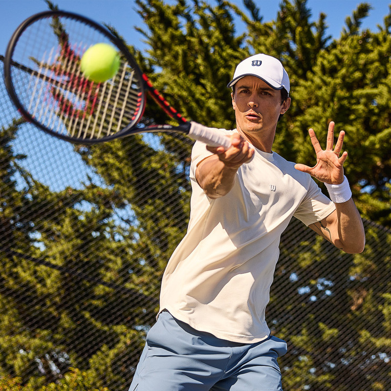 Wilson Clash 100 Pro V3 - Raquette de tennis compétition confortable
