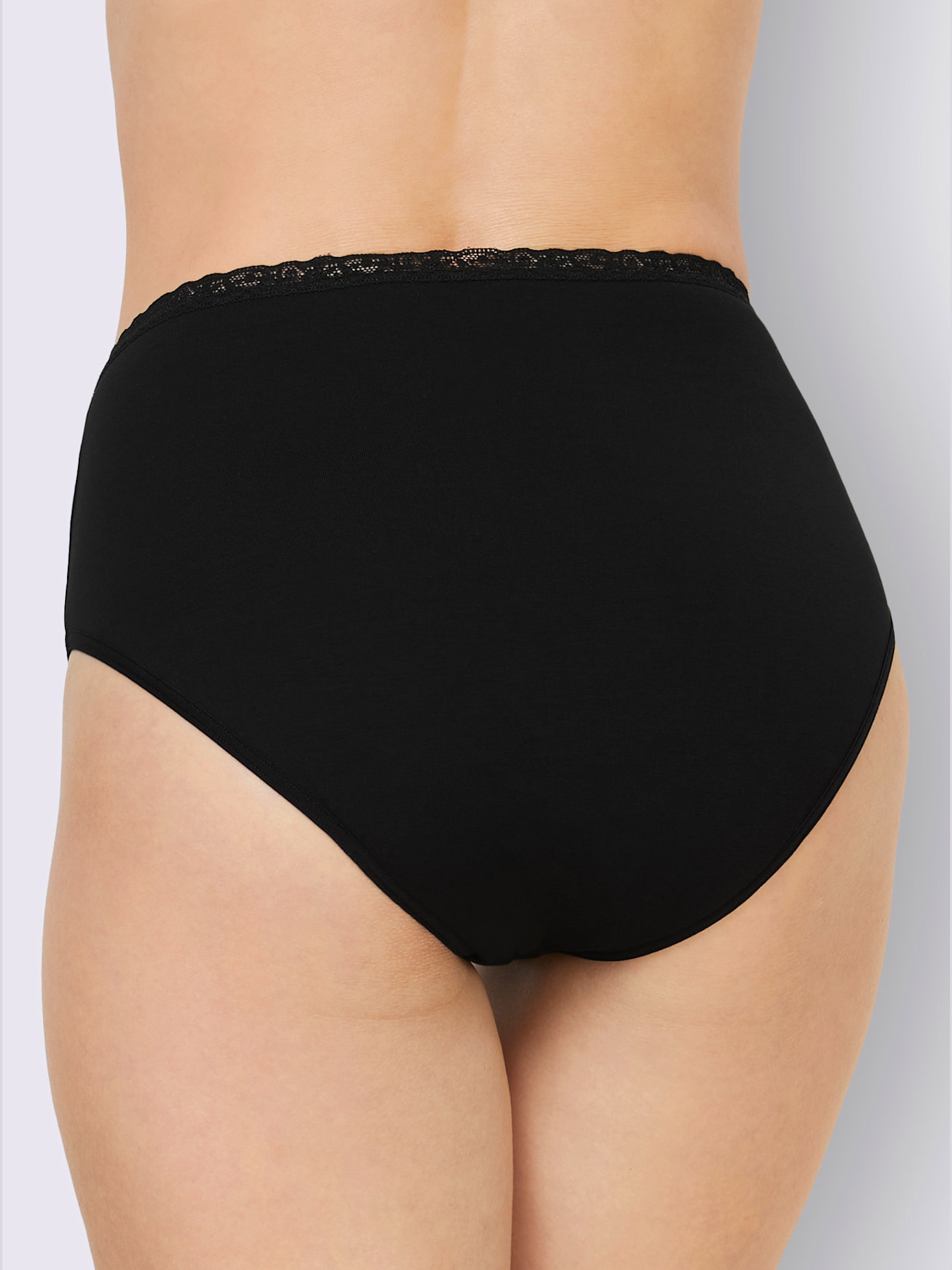 Slip fonctionnel jersey fin