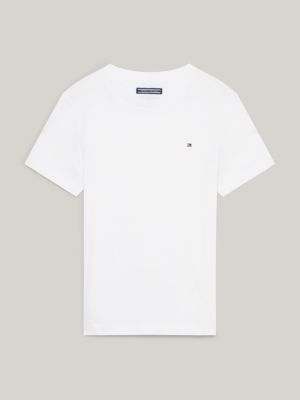 Camiseta Essencial de Algodão Orgânico