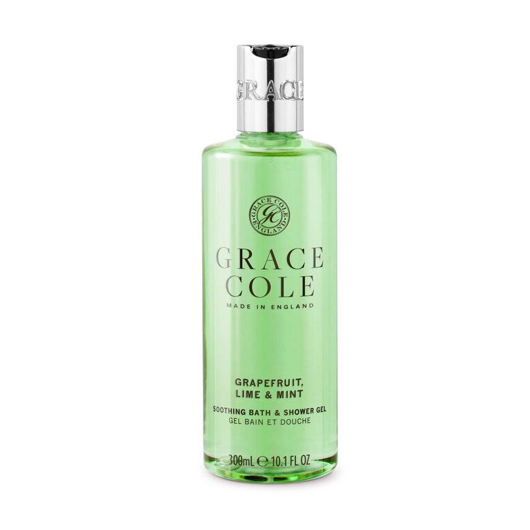 GC Grapefruit Lime & Mint Bath & Shower Gel 300ml