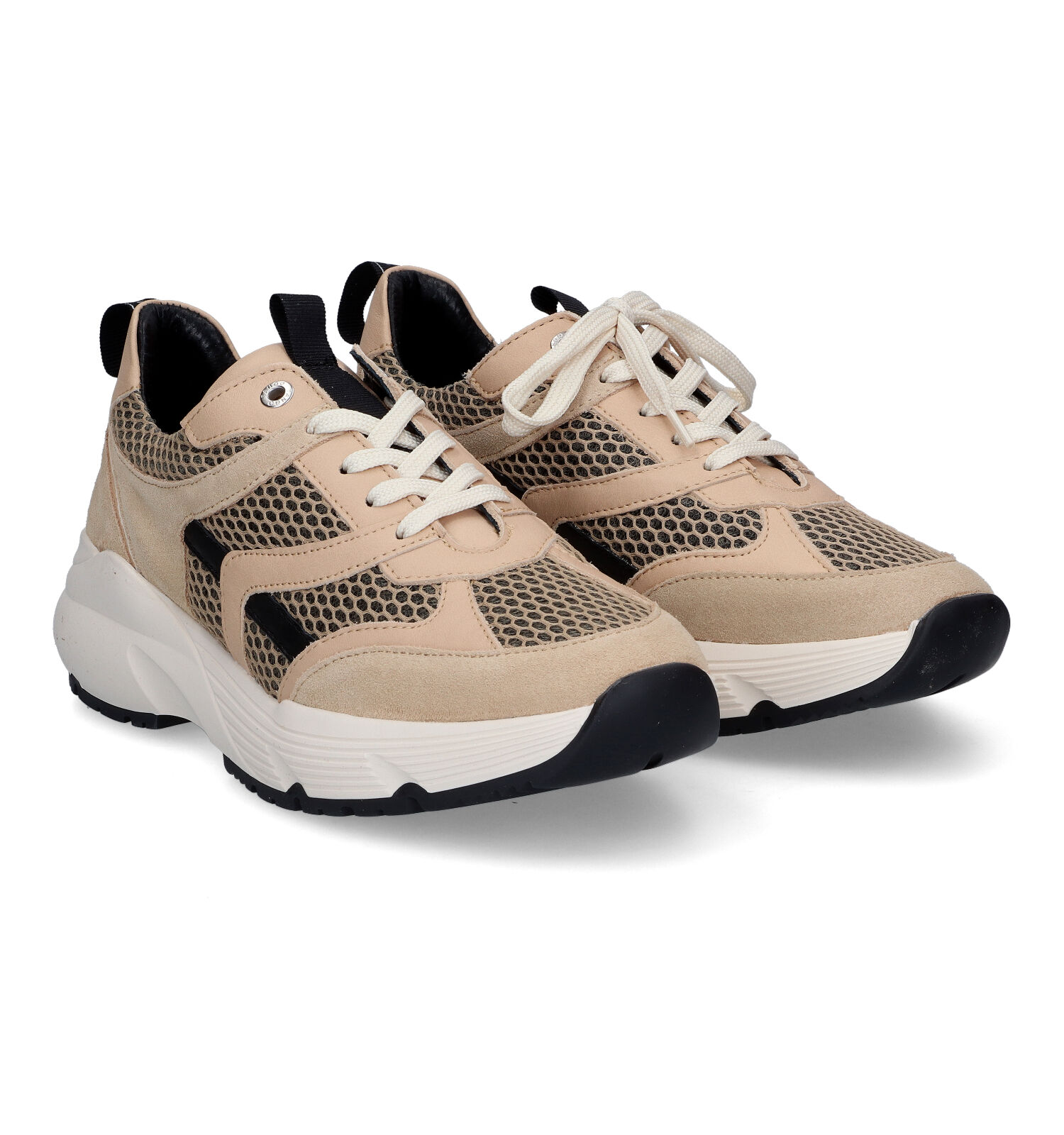 Sneakers beige
