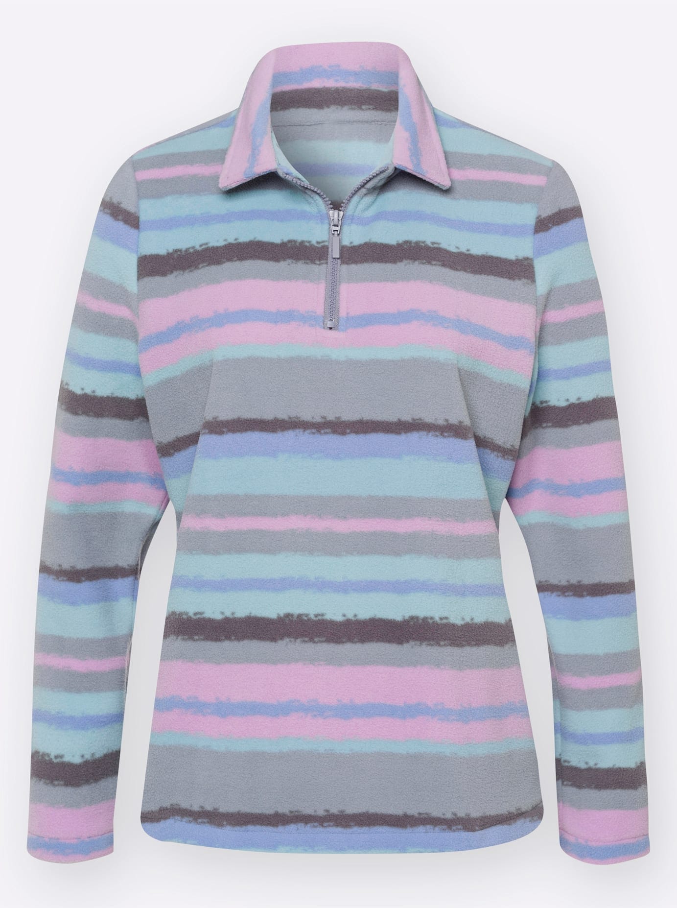 Classic Basics Fleeceshirt »Fleece-Shirt«, 1 Stk.