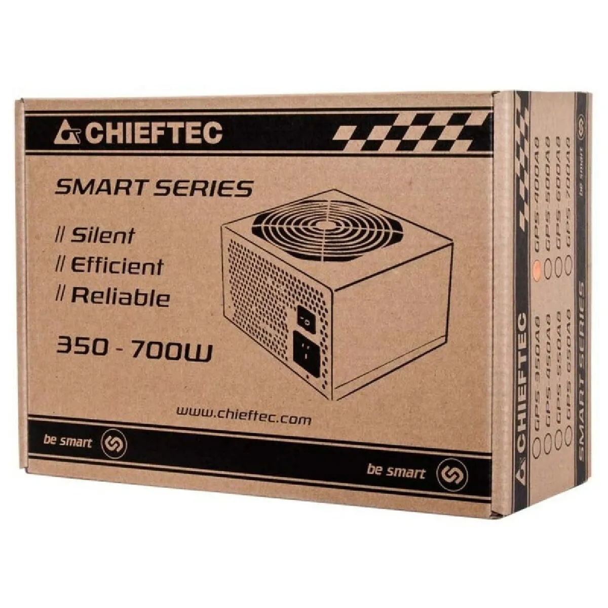 Chieftec GPS-600A8