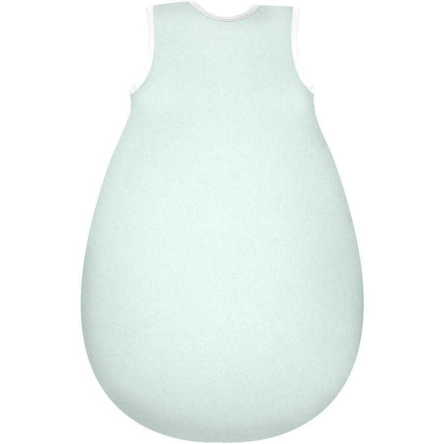 Alvi® Kugelschlafsack-Mäxchen Light Special Fabric Felpa Nap mint