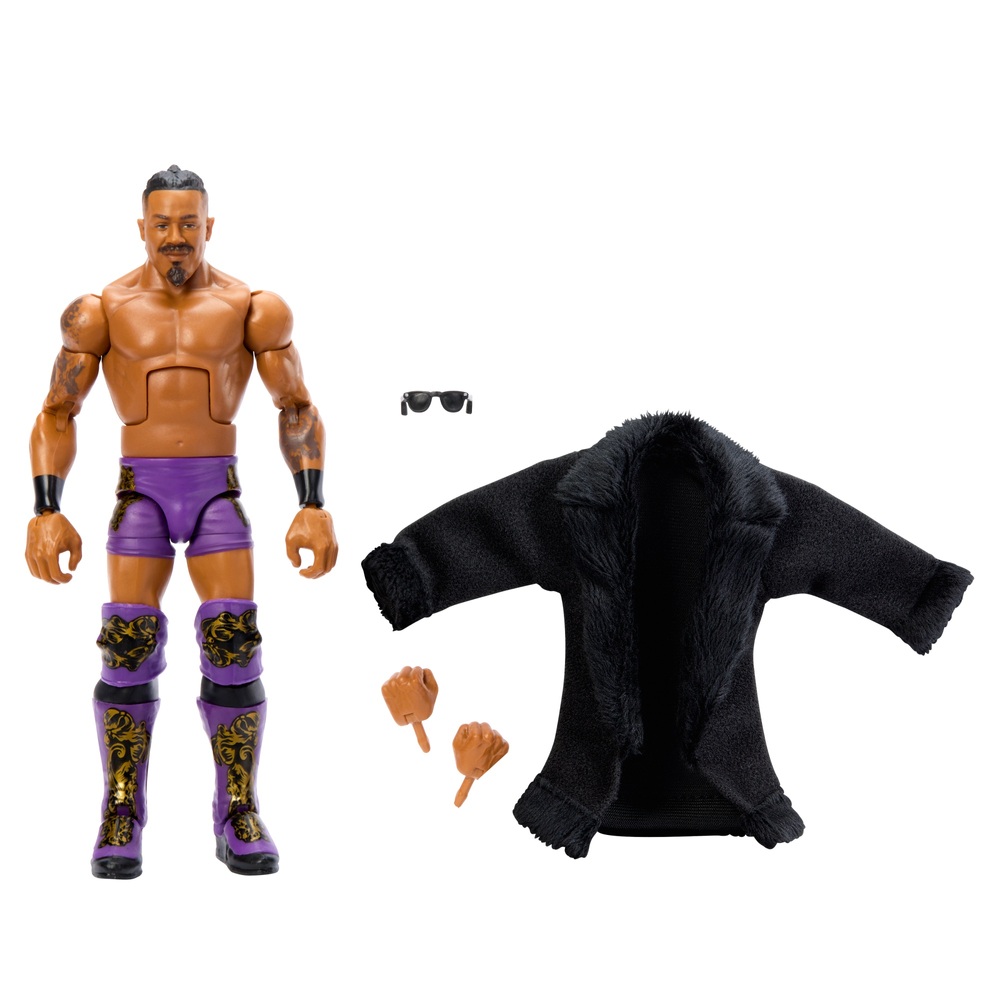 WWE Elite Series 105 Carmelo Hayes Actionfigur