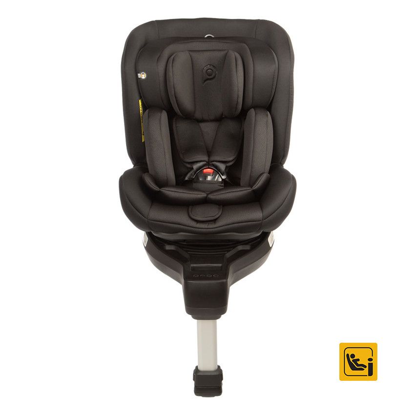 Siège-auto i-Twist i-Size - Noir - Ecru