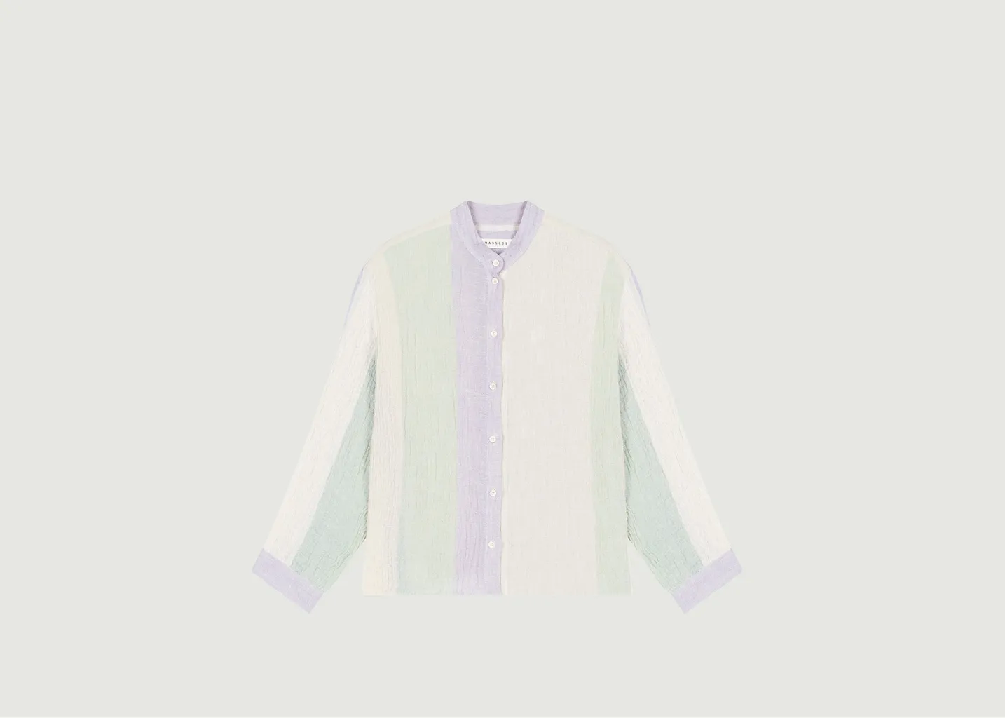 Chemise Agoura Masscob