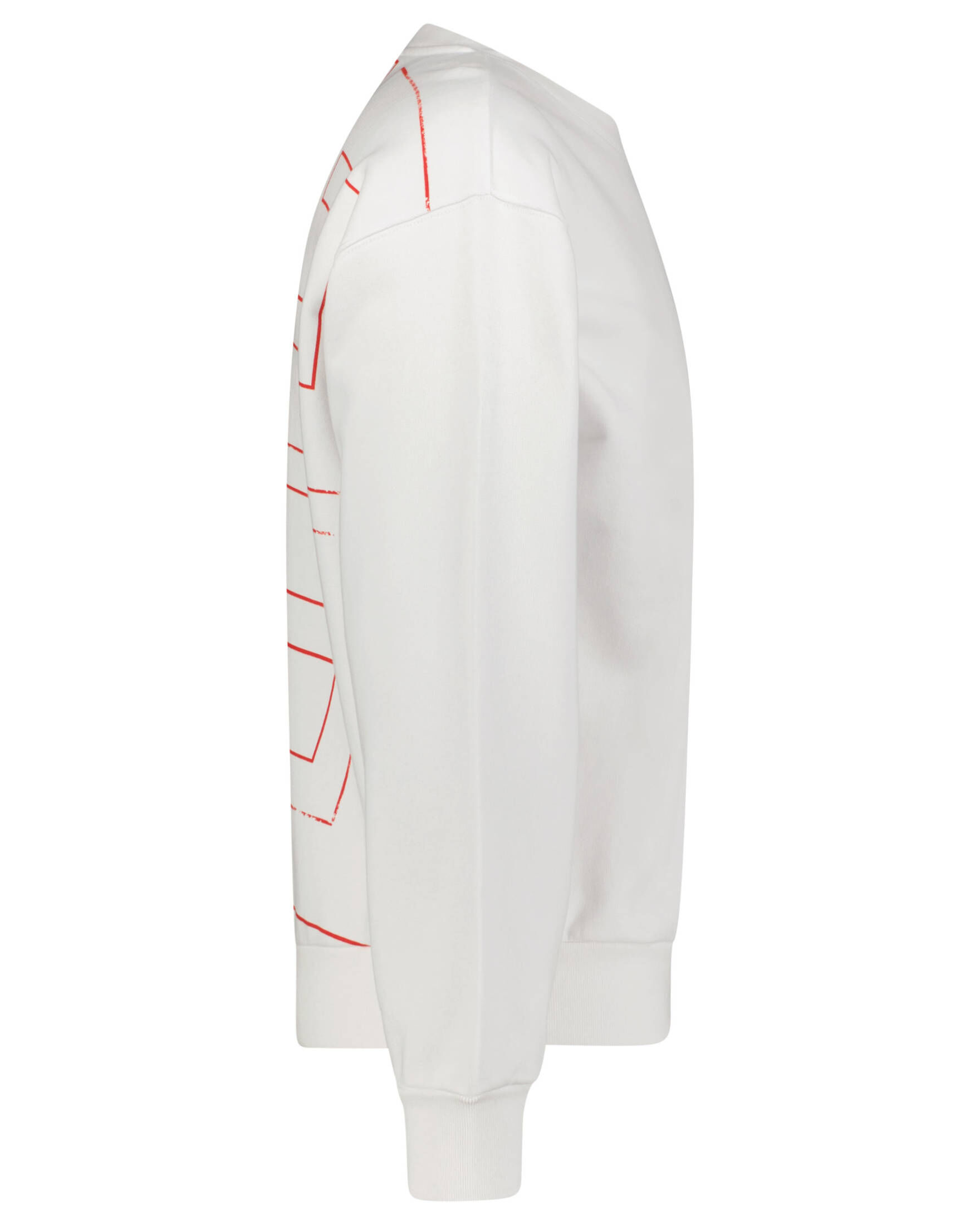 Givenchy| Herren Sweatshirt Boxy Fit