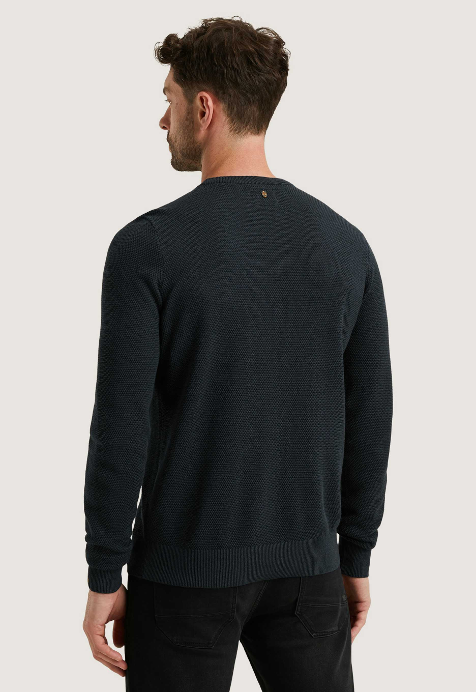 PME Legend Cotton Modal Trui