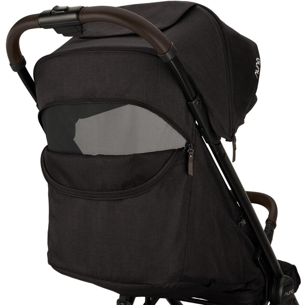 Køb Nuna Caviar Trvl Lx W/Rc & Tb