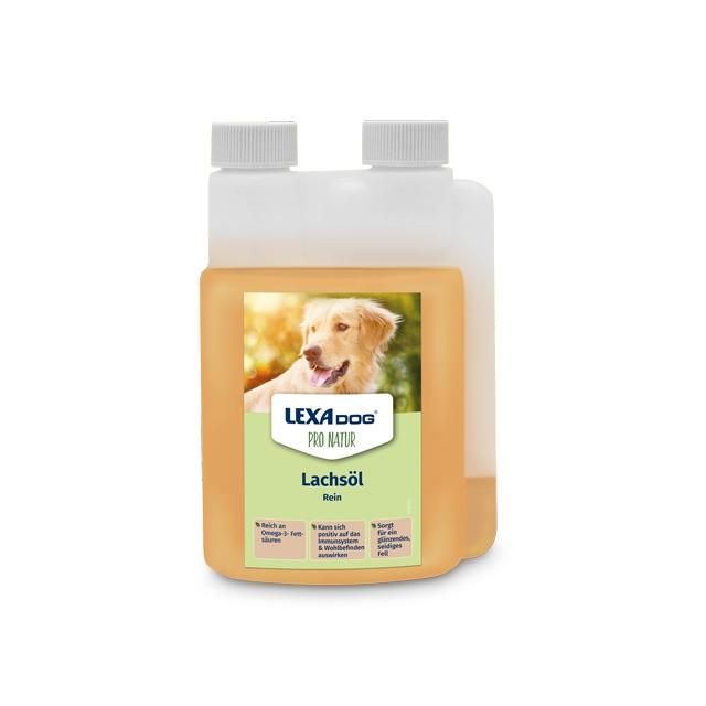 LEXA Dog® Lachsöl