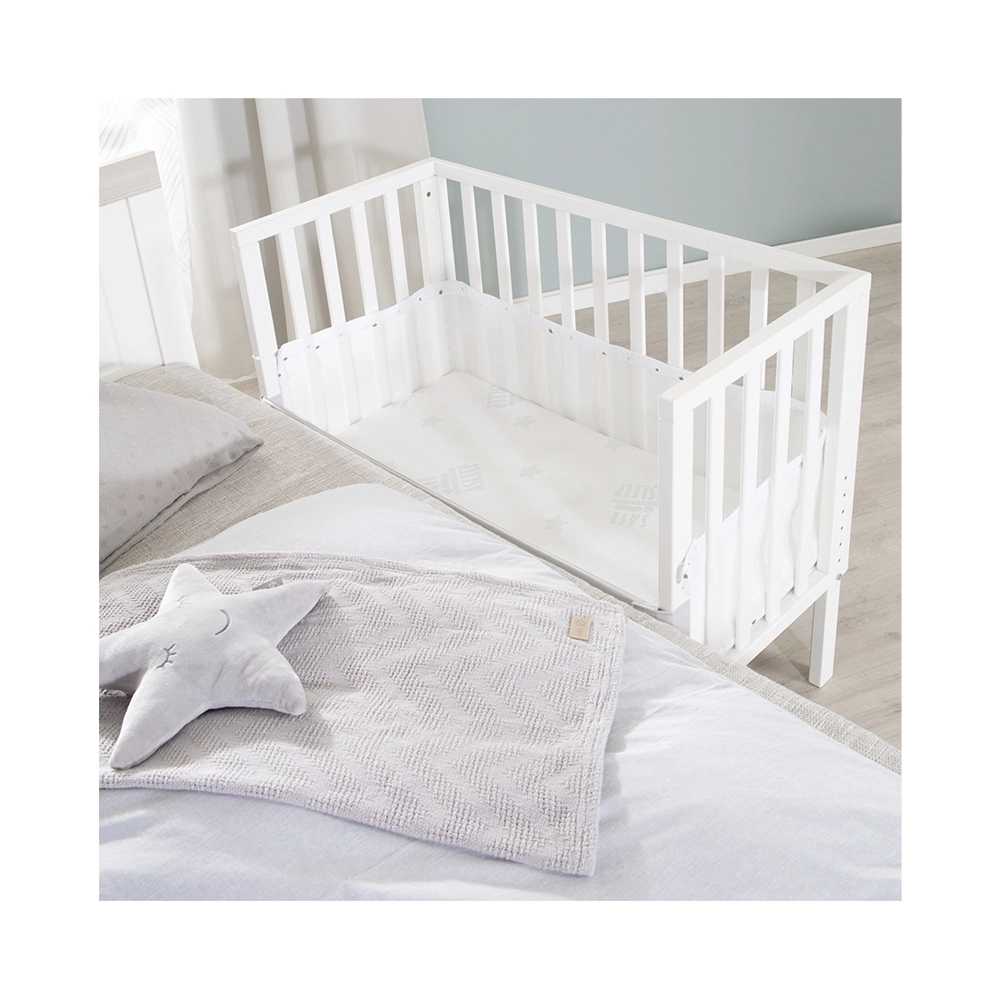 roba Beistellbett 2in1 safe asleep inkl. Matratze